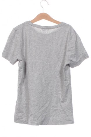 Γυναικείο t-shirt Tommy Hilfiger, Μέγεθος XS, Χρώμα Γκρί, Τιμή 21,99 €