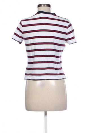 Дамска тениска Tommy Jeans, Размер S, Цвят Многоцветен, Цена 34,05 лв.