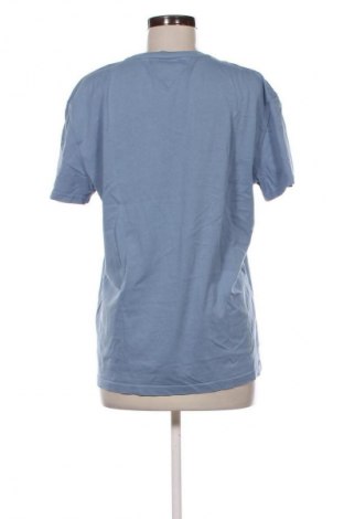 Damski T-shirt Tommy Jeans, Rozmiar M, Kolor Niebieski, Cena 215,99 zł