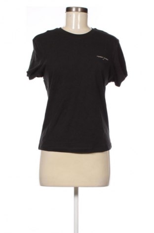 Tricou de femei Tommy Jeans, Mărime XL, Culoare Negru, Preț 235,99 Lei
