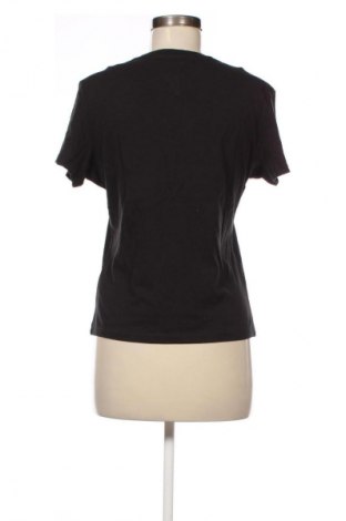 Tricou de femei Tommy Jeans, Mărime XL, Culoare Negru, Preț 235,99 Lei