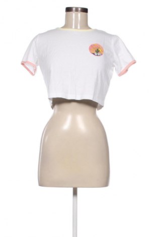 Tricou de femei Trendyol, Mărime S, Culoare Alb, Preț 26,99 Lei