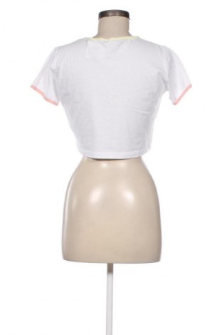 Tricou de femei Trendyol, Mărime S, Culoare Alb, Preț 26,99 Lei
