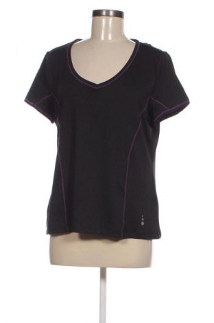 Γυναικείο t-shirt Tu, Μέγεθος XL, Χρώμα Μαύρο, Τιμή 7,99 €