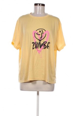 Γυναικείο t-shirt Unbranded, Μέγεθος XXL, Χρώμα Πολύχρωμο, Τιμή 10,99 €