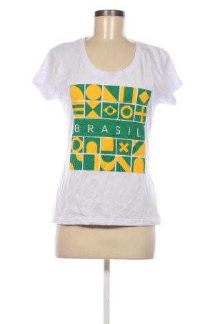 Damen T-Shirt Unbranded, Größe M, Farbe Mehrfarbig, Preis 12,99 €