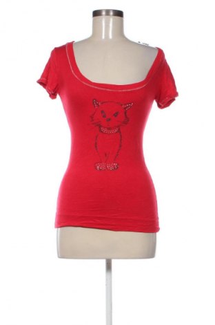 Tricou de femei Unbranded, Mărime L, Culoare Roșu, Preț 57,99 Lei