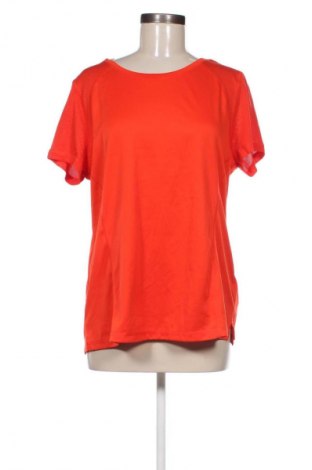 Damen T-Shirt Unbranded, Größe L, Farbe Rot, Preis 3,99 €