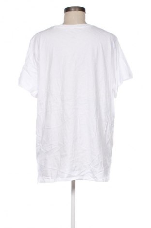 Damen T-Shirt Unbranded, Größe XXL, Farbe Weiß, Preis € 11,99
