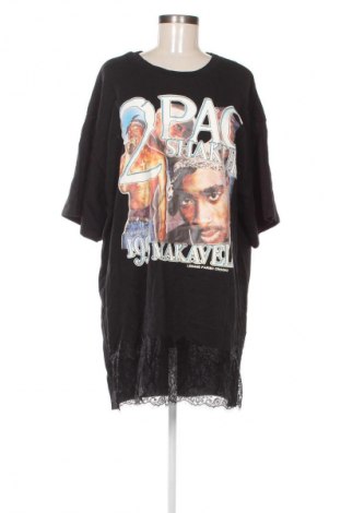 Tricou de femei Unbranded, Mărime 4XL, Culoare Negru, Preț 57,99 Lei