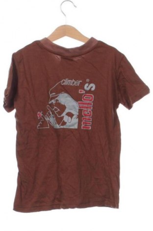 Γυναικείο t-shirt Unbranded, Μέγεθος XS, Χρώμα Καφέ, Τιμή 4,99 €