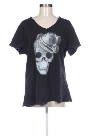 Damski T-shirt Unbranded, Rozmiar 3XL, Kolor Czarny, Cena 37,99 zł
