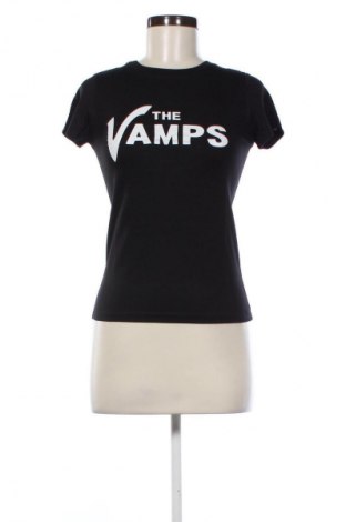 Γυναικείο t-shirt Unbranded, Μέγεθος S, Χρώμα Μαύρο, Τιμή 8,99 €