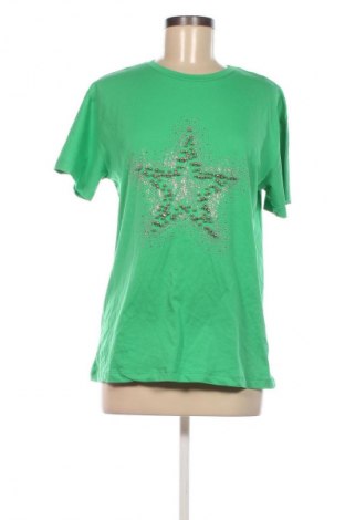 Tricou de femei Unbranded, Mărime M, Culoare Verde, Preț 56,50 Lei