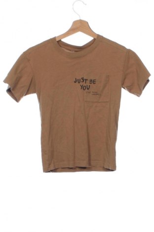 Tricou de femei Unbranded, Mărime XS, Culoare Bej, Preț 57,99 Lei