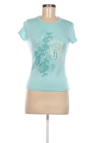 Damski T-shirt Unbranded, Rozmiar M, Kolor Niebieski, Cena 39,90 zł