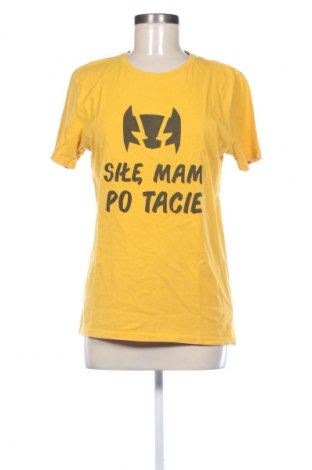 Női póló Unbranded, Méret M, Szín Sárga, Ár 3 593 Ft