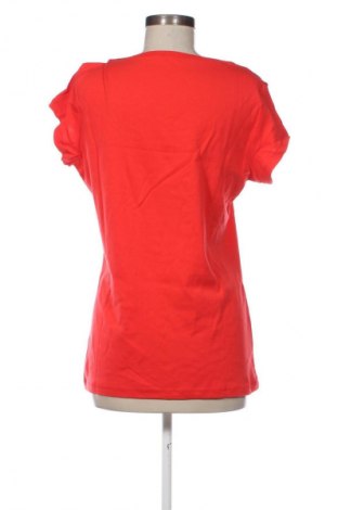 Damski T-shirt Unbranded, Rozmiar XXL, Kolor Czerwony, Cena 40,06 zł