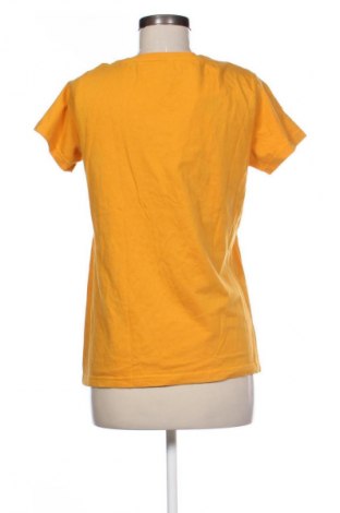 Γυναικείο t-shirt Unbranded, Μέγεθος M, Χρώμα Κίτρινο, Τιμή 8,99 €