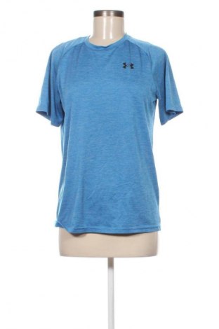 Tricou de femei Under Armour, Mărime XL, Culoare Albastru, Preț 91,99 Lei
