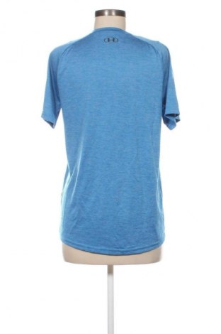 Tricou de femei Under Armour, Mărime XL, Culoare Albastru, Preț 91,99 Lei