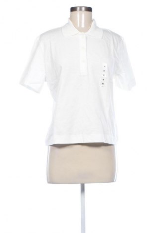 Damen T-Shirt Uniqlo, Größe M, Farbe Weiß, Preis 23,34 €