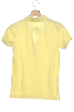 Damski T-shirt United Colors Of Benetton, Rozmiar XS, Kolor Żółty, Cena 43,99 zł