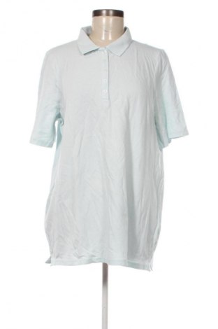 Γυναικείο t-shirt Up 2 Fashion, Μέγεθος XXL, Χρώμα Μπλέ, Τιμή 7,99 €
