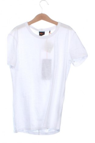 Γυναικείο t-shirt BOSS, Μέγεθος XS, Χρώμα Λευκό, Τιμή 81,99 €