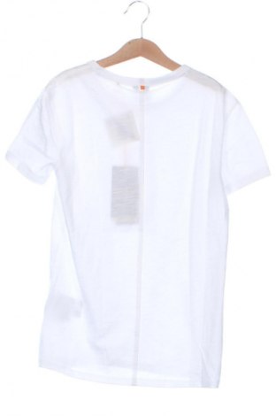 Γυναικείο t-shirt BOSS, Μέγεθος XS, Χρώμα Λευκό, Τιμή 81,99 €