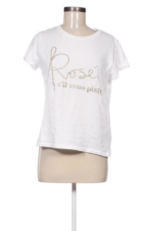 Damski T-shirt VRS Woman, Rozmiar M, Kolor Biały, Cena 20,99 zł