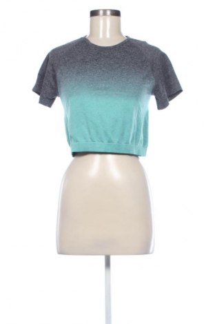 Γυναικείο t-shirt Work Out, Μέγεθος M, Χρώμα Πολύχρωμο, Τιμή 8,99 €