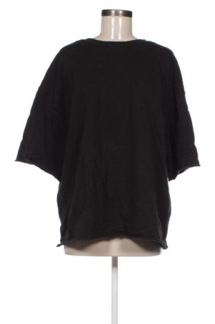 Damski T-shirt Zara, Rozmiar L, Kolor Czarny, Cena 67,17 zł