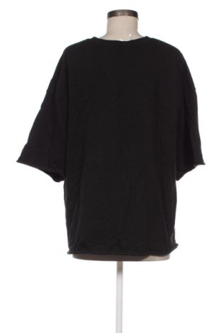 Damski T-shirt Zara, Rozmiar L, Kolor Czarny, Cena 67,17 zł