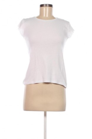 Tricou de femei Zara, Mărime S, Culoare Alb, Preț 30,81 Lei