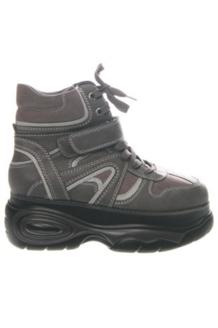 Damen Stiefeletten Catwalk, Größe 40, Farbe Grau, Preis 24,00 €