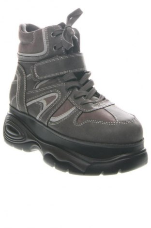 Damen Stiefeletten Catwalk, Größe 40, Farbe Grau, Preis 24,00 €