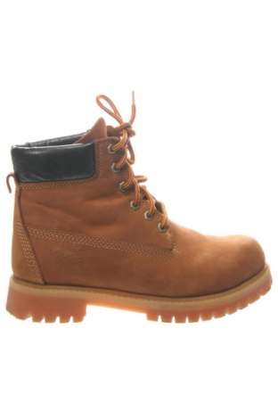 Damen Stiefeletten Timberland, Größe 39, Farbe Orange, Preis € 87,10