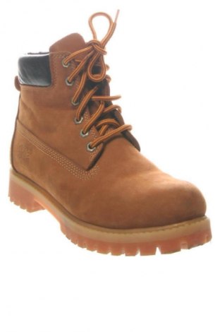 Damen Stiefeletten Timberland, Größe 39, Farbe Orange, Preis € 87,10