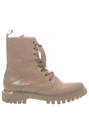 Damen Stiefeletten Tommy Hilfiger, Größe 39, Farbe Beige, Preis 56,99 €