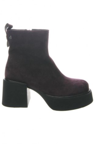 Botine de damă Unbranded, Mărime 39, Culoare Mov, Preț 264,31 Lei