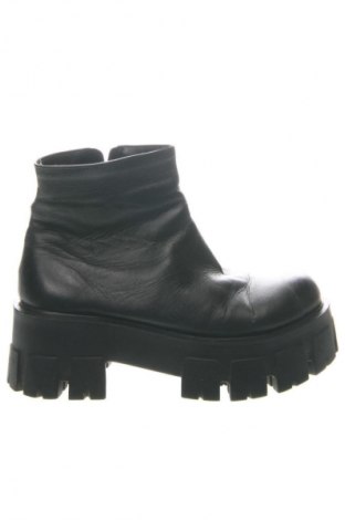 Damen Stiefeletten Unbranded, Größe 37, Farbe Schwarz, Preis 40,00 €