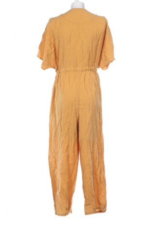 Salopetă lungă de damă ASOS, Mărime XL, Culoare Galben, Preț 221,99 Lei