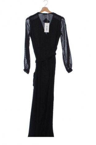 Salopetă lungă de damă About You, Mărime XS, Culoare Negru, Preț 261,99 Lei