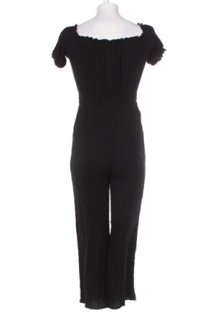 Langer Damen-Overall Amisu, Größe S, Farbe Schwarz, Preis 13,99 €