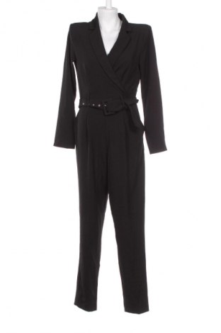 Salopetă lungă de damă Amisu, Mărime M, Culoare Negru, Preț 156,99 Lei