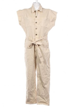 Langer Damen-Overall Bel&Bo, Größe M, Farbe Beige, Preis 25,99 €