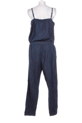 Langer Damen-Overall Blue Motion, Größe 4XL, Farbe Blau, Preis € 33,99