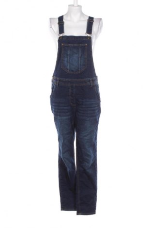 Langer Damen-Overall Bpc Bonprix Collection, Größe M, Farbe Blau, Preis 33,99 €