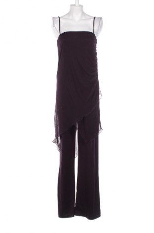 Langer Damen-Overall Bpc Bonprix Collection, Größe M, Farbe Lila, Preis € 24,99